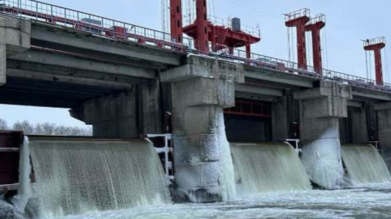 В Северном Казахстане завершили подготовку крупнейших водохранилищ к паводку