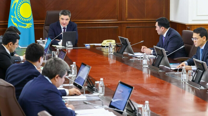 В Казахстане строят крупнейший в Центральной Азии кампус центров обработки данных