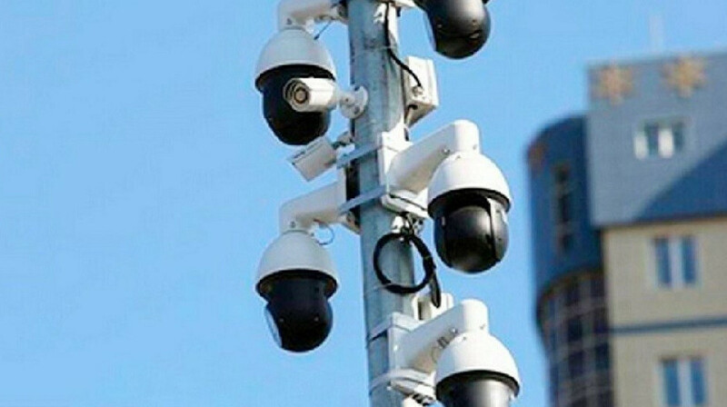 С 12 марта камеры в Казахстане начнут штрафовать за мусор, курение и переход дороги в неположенном месте