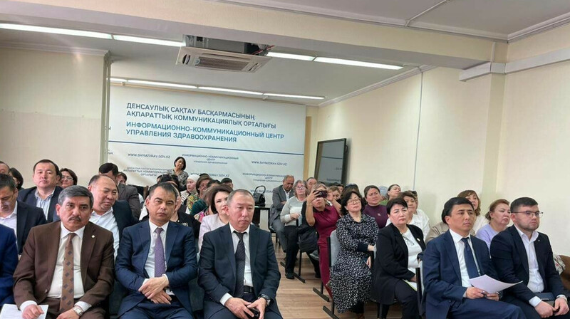 В Шымкенте откроется новое ревматологическое отделение на базе городской больницы №2