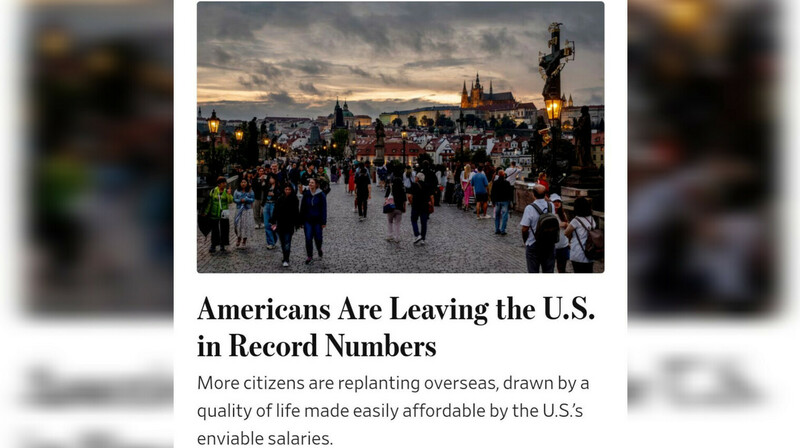 Политика Трампа по депортациям обернулась демографическим минусом для США