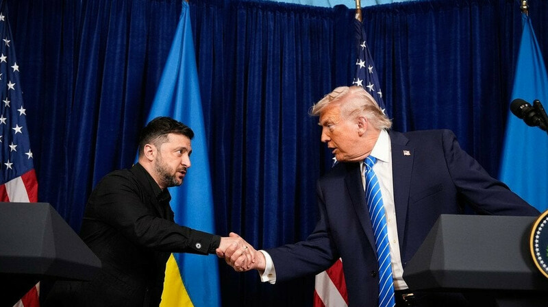 Трамп хочет завершить войну в Украине через месяц: детали разговора с Зеленским