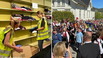 Норвегия прекратит принимать беженцами украинских мужчин призывного возраста