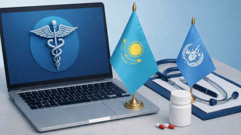 ВОЗ оценивает систему контроля лекарств в Казахстане