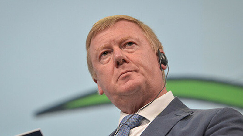 Чубайс судится с Канадой ради снятия санкций