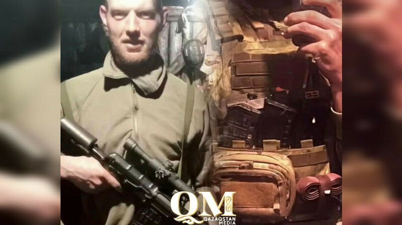 Казахстанец получил 6 лет тюрьмы за участие в войне в Украине на стороне России