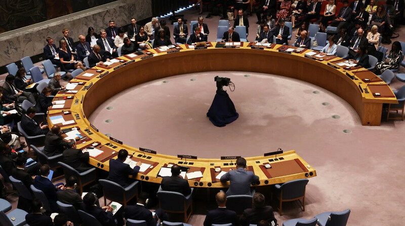 Совбез ООН экстренно собирается из-за эскалации на Ближнем Востоке