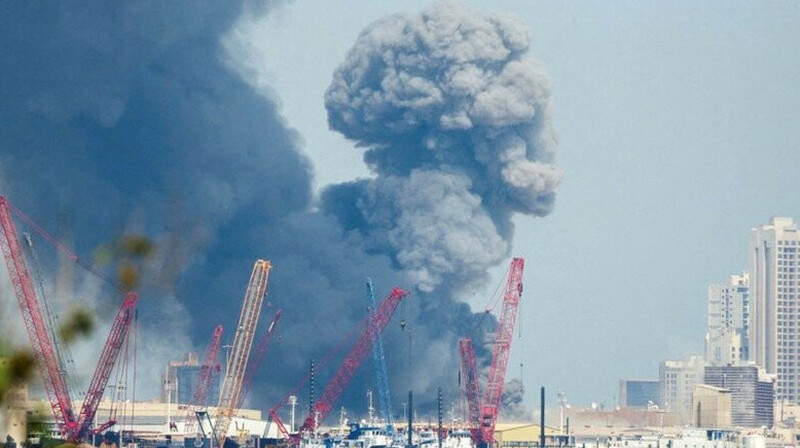 300 итальянских военных оказались под ударом иранской ракеты в Кувейте