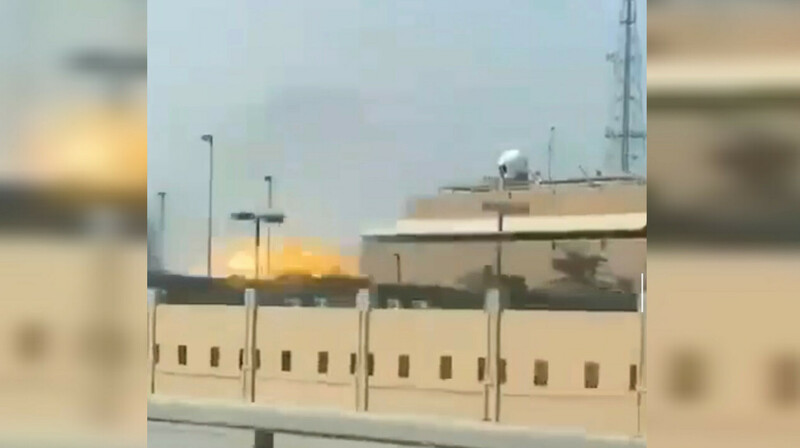 Взрывы над Дубаем, эвакуация из Бурдж-Халифы: Иран бьёт по американским базам на Ближнем Востоке