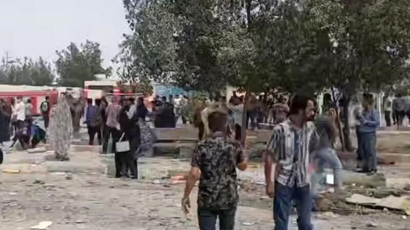 Израиль атаковал сотни военных объектов Ирана: Тегеран заявляет о гибели детей