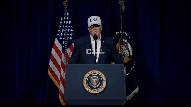 «Мы уничтожим их ракеты»: Трамп выступил с жёстким заявлением