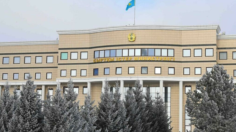 МИД РК: в Иране находятся 96 казахстанцев