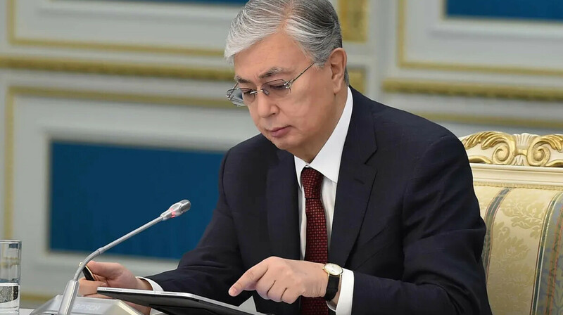 Токаев выразил поддержку Иордании и призвал к дипломатическому урегулированию конфликтов