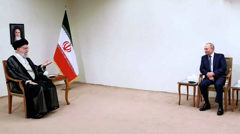 Путин назвал гибель Хаменеи циничным убийством и выразил соболезнования Ирану