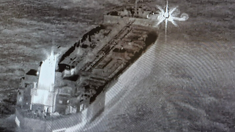 Европа поймала ещё один танкер Путина