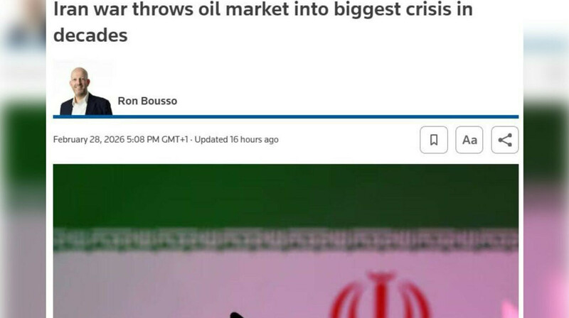 Удары США по Ирану вызвали крупнейший нефтяной кризис последних лет