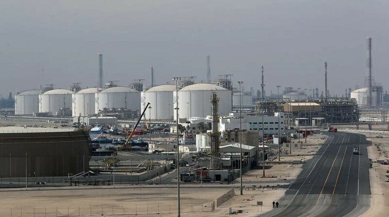 Цены на газ в Европе выросли почти на 50% после атаки дрона на крупнейший СПГ-завод Катара