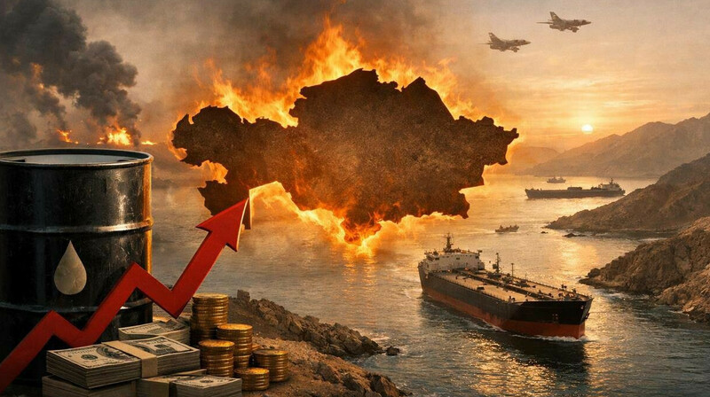 Эксперт объяснил, как конфликт США и Ирана ударит по экономике Казахстана