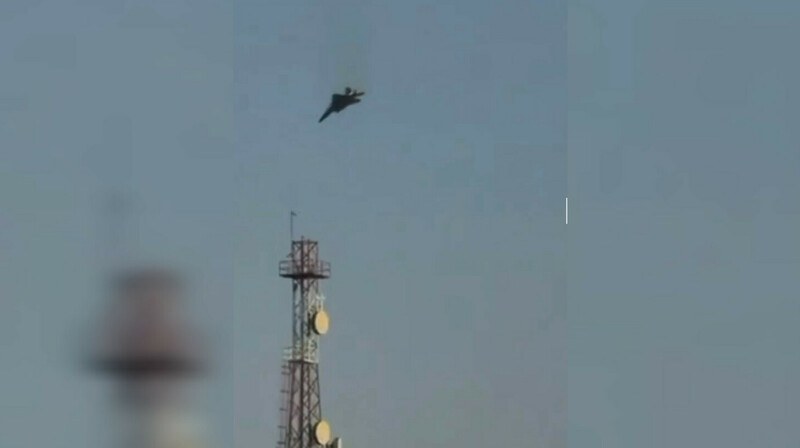 Кувейт случайно сбил три американских истребителя F-15E