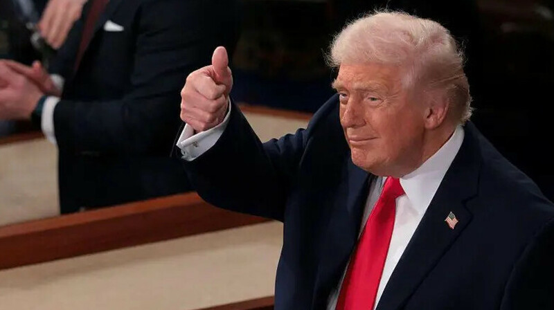 Трамп уже выбрал нового лидера для Ирана — и у него три кандидата