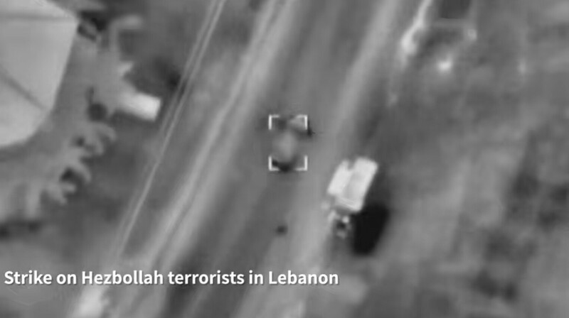 Израиль начал масштабную операцию против "Хезболлы" в Ливане