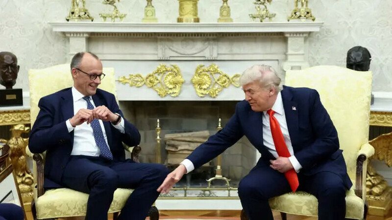 Германия рассматривает участие в военных действиях против Ирана совместно с США - СМИ