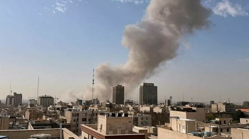 Иранские дроны атаковали топливные резервуары в порту Омана