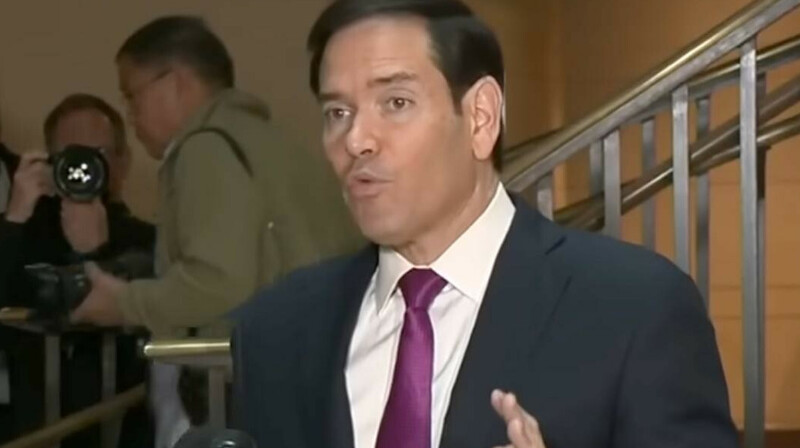 Рубио: Израиль заставил США начать удары по Ирану