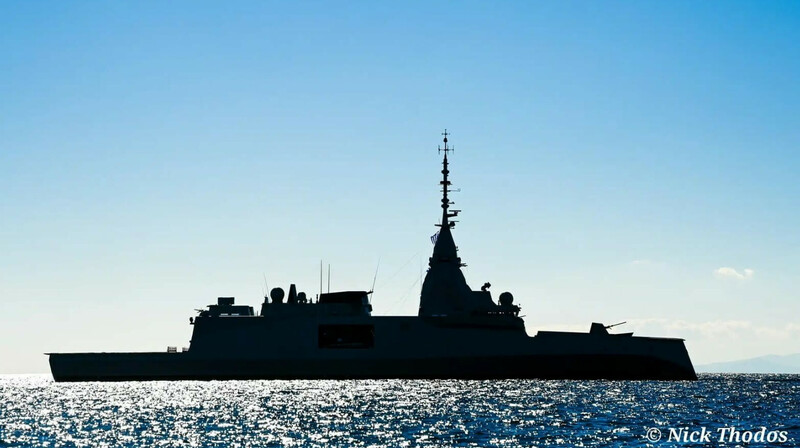 Франция отправит Кипру фрегат и системы защиты от дронов