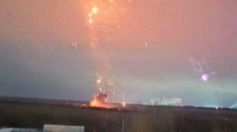 Российский вертолёт сбит в ходе работы ПВО над Ростовской областью