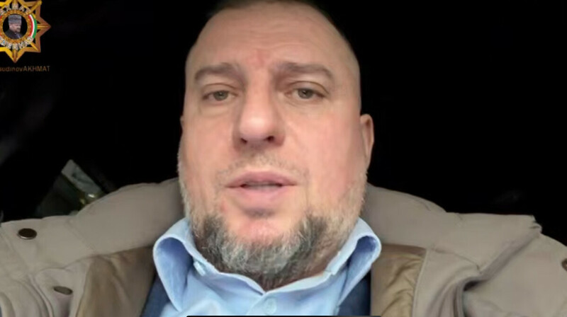 Командир "Ахмата" Алаудинов заявил о готовности воевать за Иран