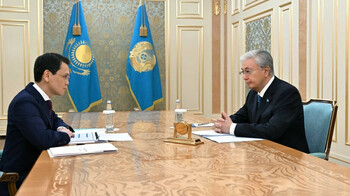 "Казахтелеком" строит цифровой коридор между Европой и Азией