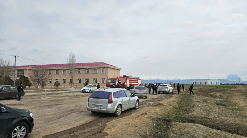 Два человека пострадали в результате иранской атаки на Азербайджан