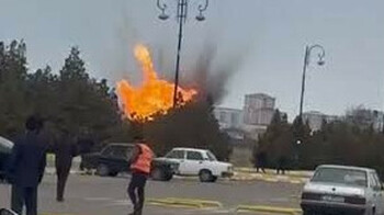 Токаев осудил удар иранских дронов по аэропорту Азербайджана