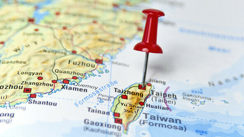 Китай пообещал "решительные удары" по сторонникам независимости Тайваня