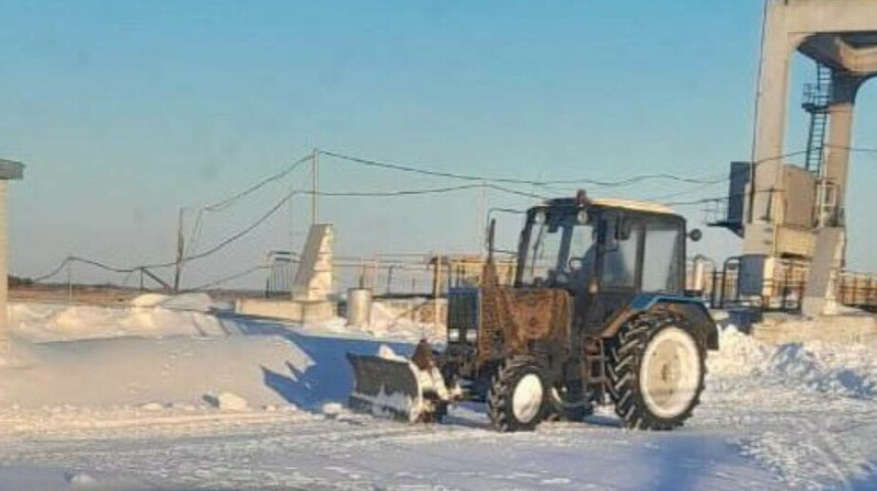 Водохранилища Костанайской области готовы принять 461 млн кубометров паводковых вод