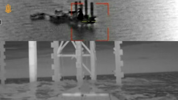 Украина уничтожила российскую военную базу прямо посреди моря