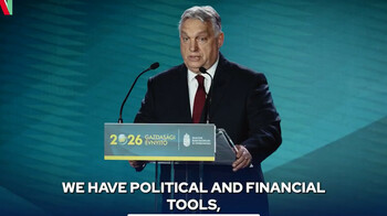 Орбан пригрозил силой разблокировать нефтепровод "Дружба" через Украину