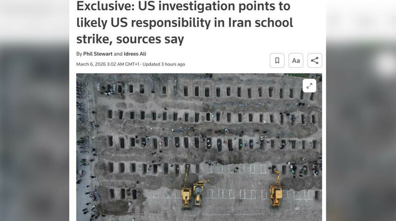 Удар по школе в Иране может стать крупнейшей гибелью мирных жителей за десятилетия операций США на Ближнем Востоке