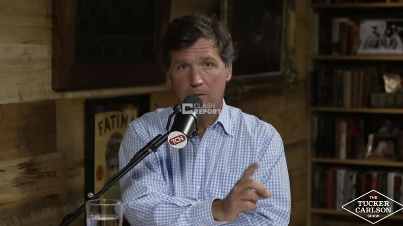 Разрыв Трампа и Карлсона: бывший союзник президента стал его главным критиком