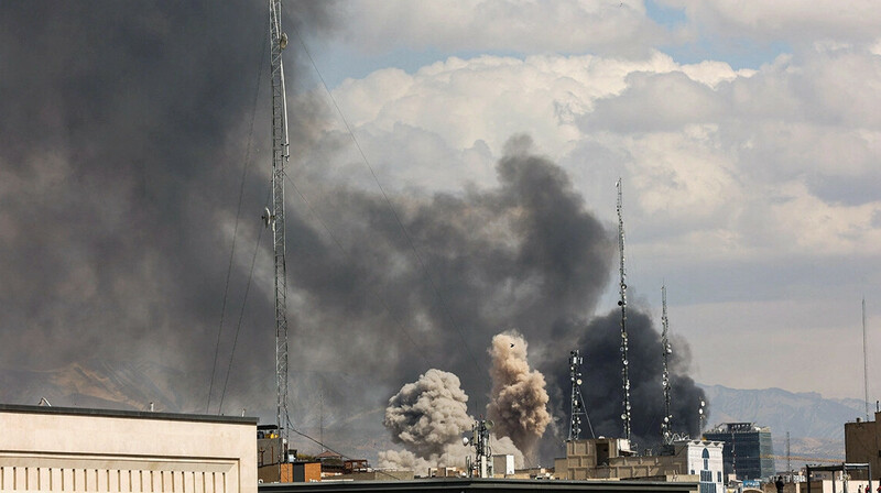 Иран пригрозил Европе ударами в случае вмешательства в конфликт