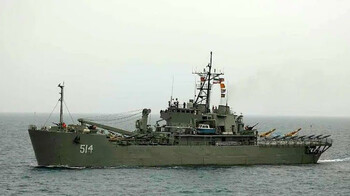 Индия и Шри-Ланка дали убежище иранским кораблям