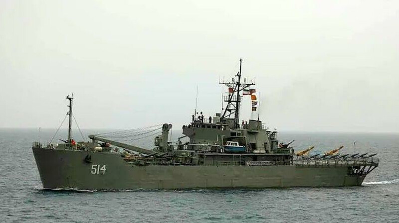 Индия и Шри-Ланка дали убежище иранским кораблям