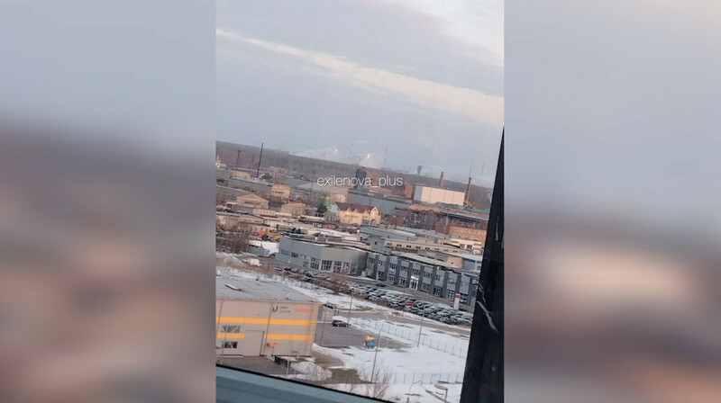 ВСУ атаковали химзавод "Акрон" в Великом Новгороде