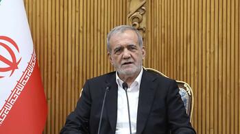 Пезешкиан позвонил Алиеву и отверг причастность Ирана к обстрелу Нахичевани