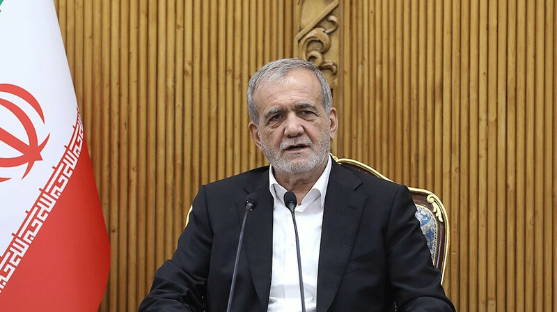 Пезешкиан позвонил Алиеву и отверг причастность Ирана к обстрелу Нахичевани