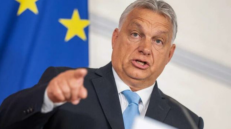 Орбан потребовал снять санкции с российской нефти и газа