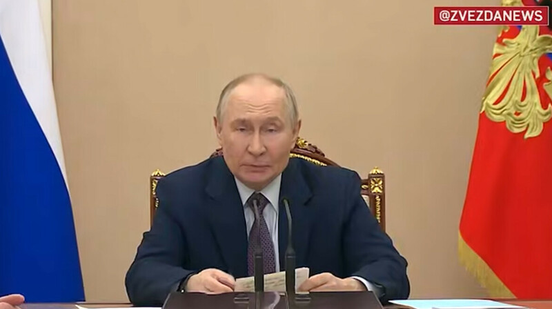 Путин допустил полную остановку добычи нефти через Ормузский пролив в течение месяца