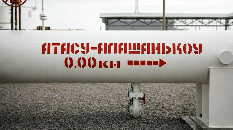 Нефтепроводы Казахстан — Китай преодолели рубеж в 400 млн тонн транспортировки нефти