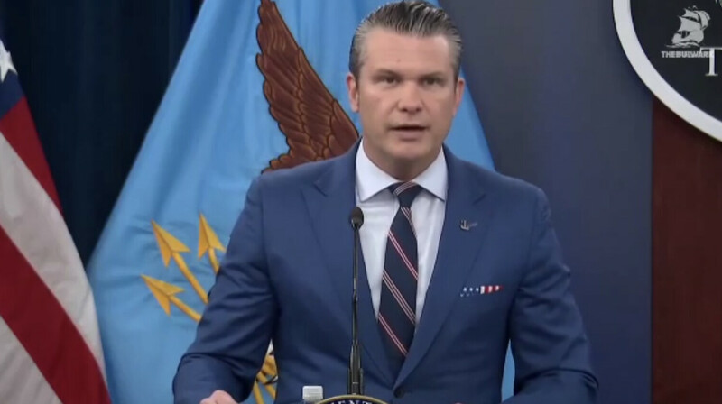 Хегсет анонсировал самые мощные удары по Ирану за всё время операции